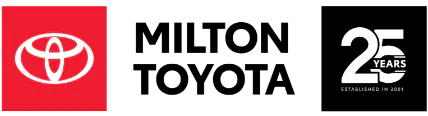 Milton Toyota Logo
