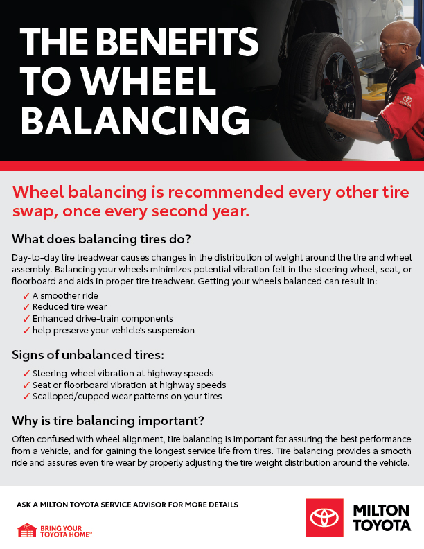 Tire Balancing Tire Balancing