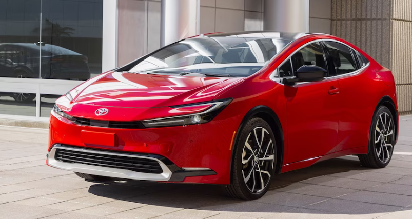 The Toyota Prius Is the 2024 MotorTrend Car of the Year - Milton Toyota