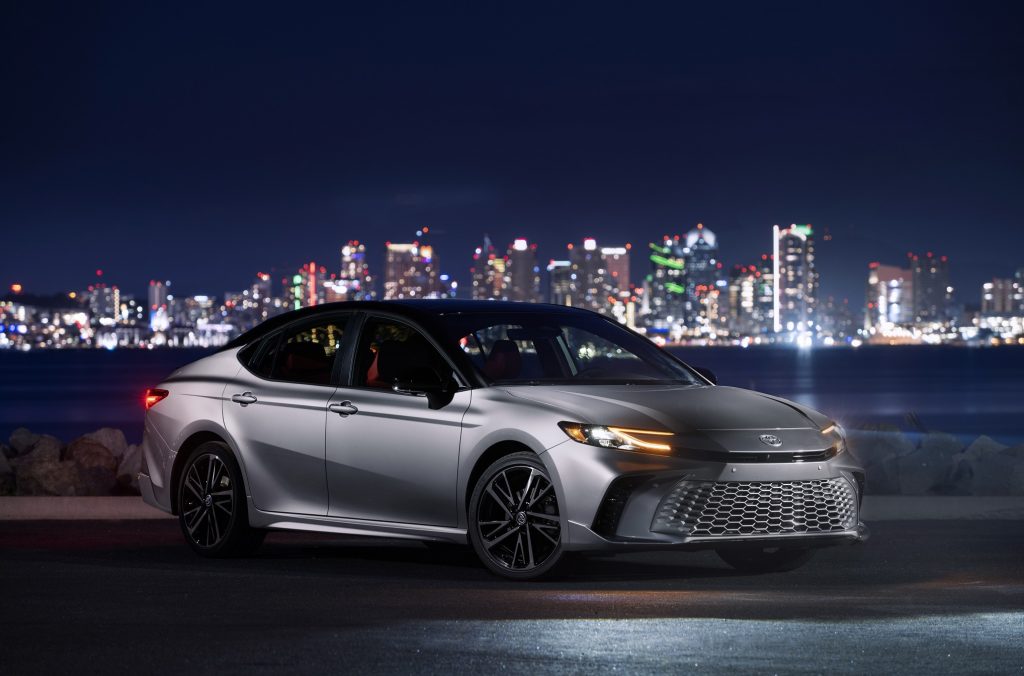 Toyota Camry Goes Exclusively Hybrid With a New Look and More Technology Milton Toyota Toyota Camry Goes Exclusively Hybrid With a New Look and More Technology Milton Toyota
