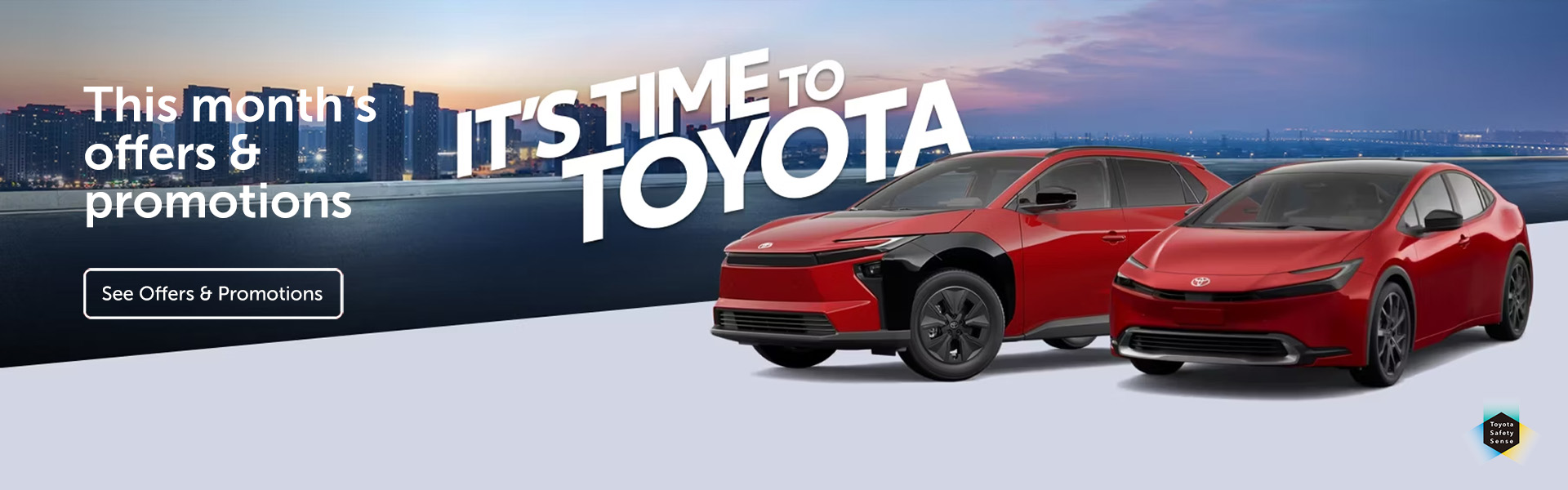 Toyota Canada Incentives