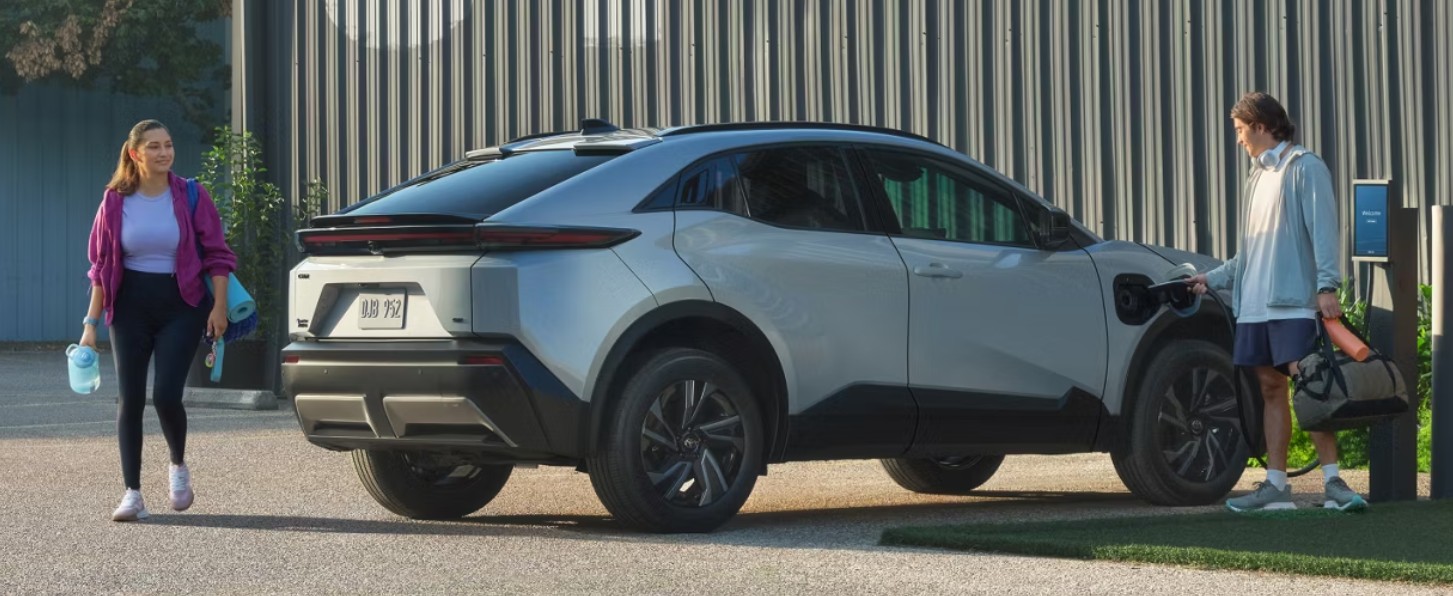 2026 Toyota C-HR